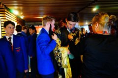 2016"汉语桥——澳大利亚维州中学生春令营"顺