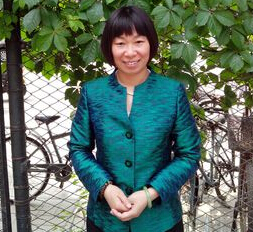 彭萍 高级讲师 翻译专家